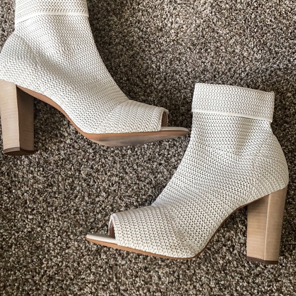 Avec Les Filles Womens Mariah Sock Bootie - Picture 3 of 7